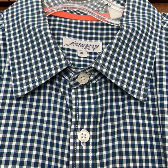 Jeremy Argyle NYC Men’s Button Down - Picture 6 of 8